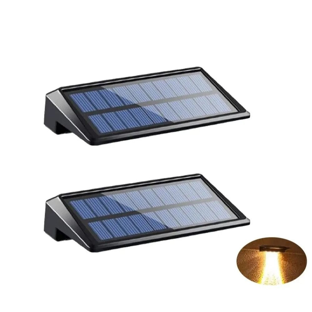 Lâmpada Arandela Solar LED - Swanlight