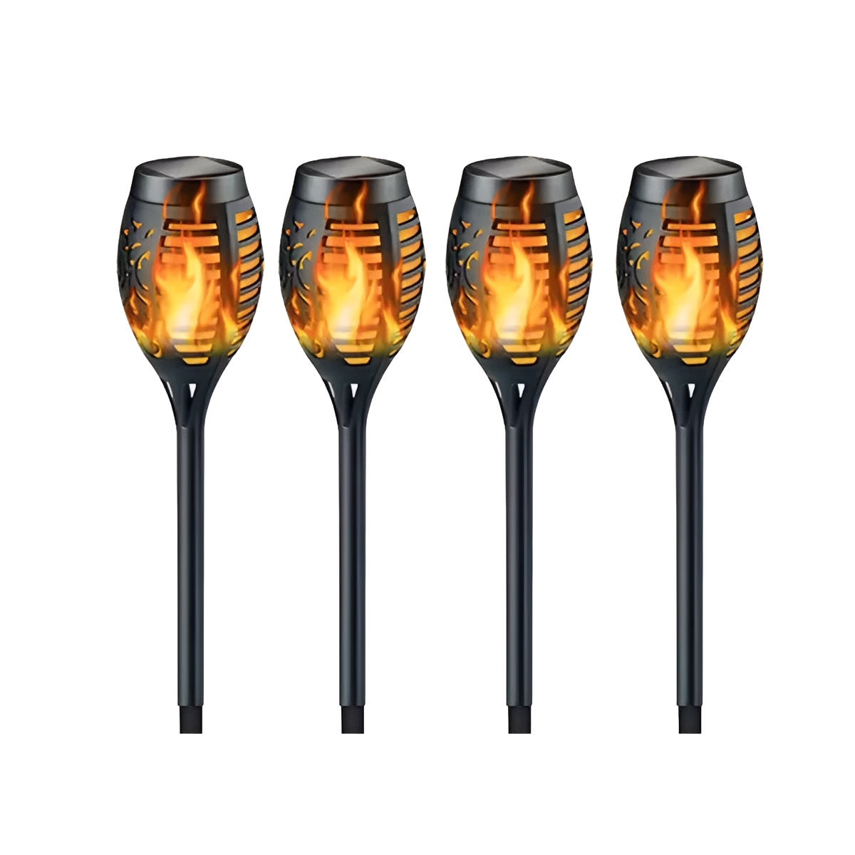 Luminária Tocha Solar