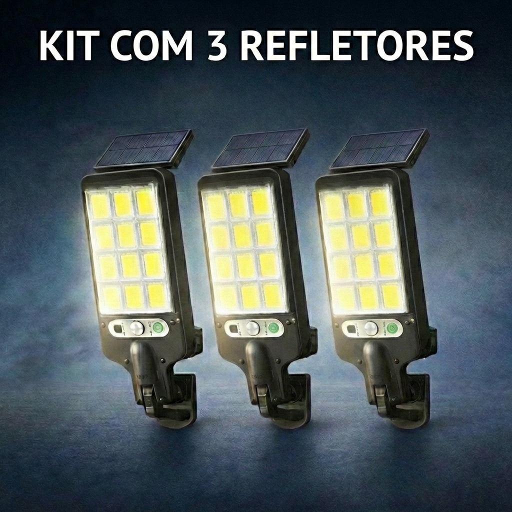 Refletor Solar SunPower