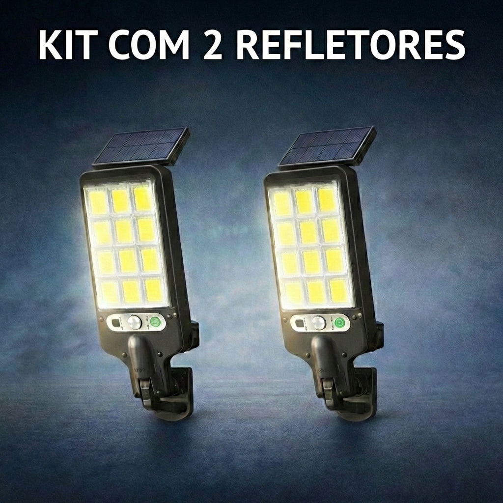 Refletor Solar SunPower