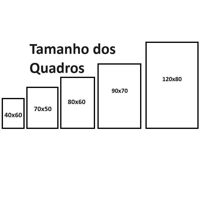 Quadro Decorativo 120x80cm Vários Tamanhos Leão Judá Nunca Foi Sorte Sempre Foi Deus Decoração De Parede Mdf Adesivo