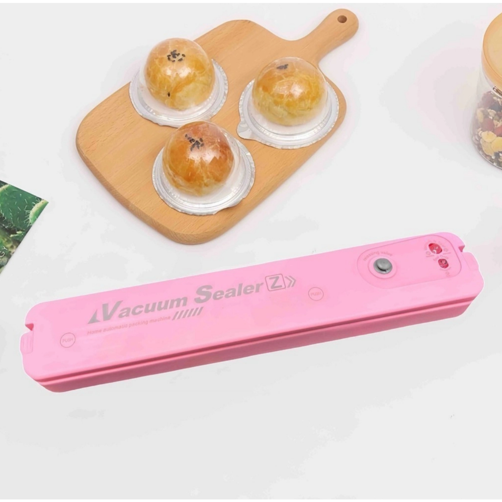 Seladora a Vacuo de Alimentos Profissional