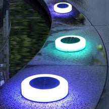 Luminária Solar de Jardim