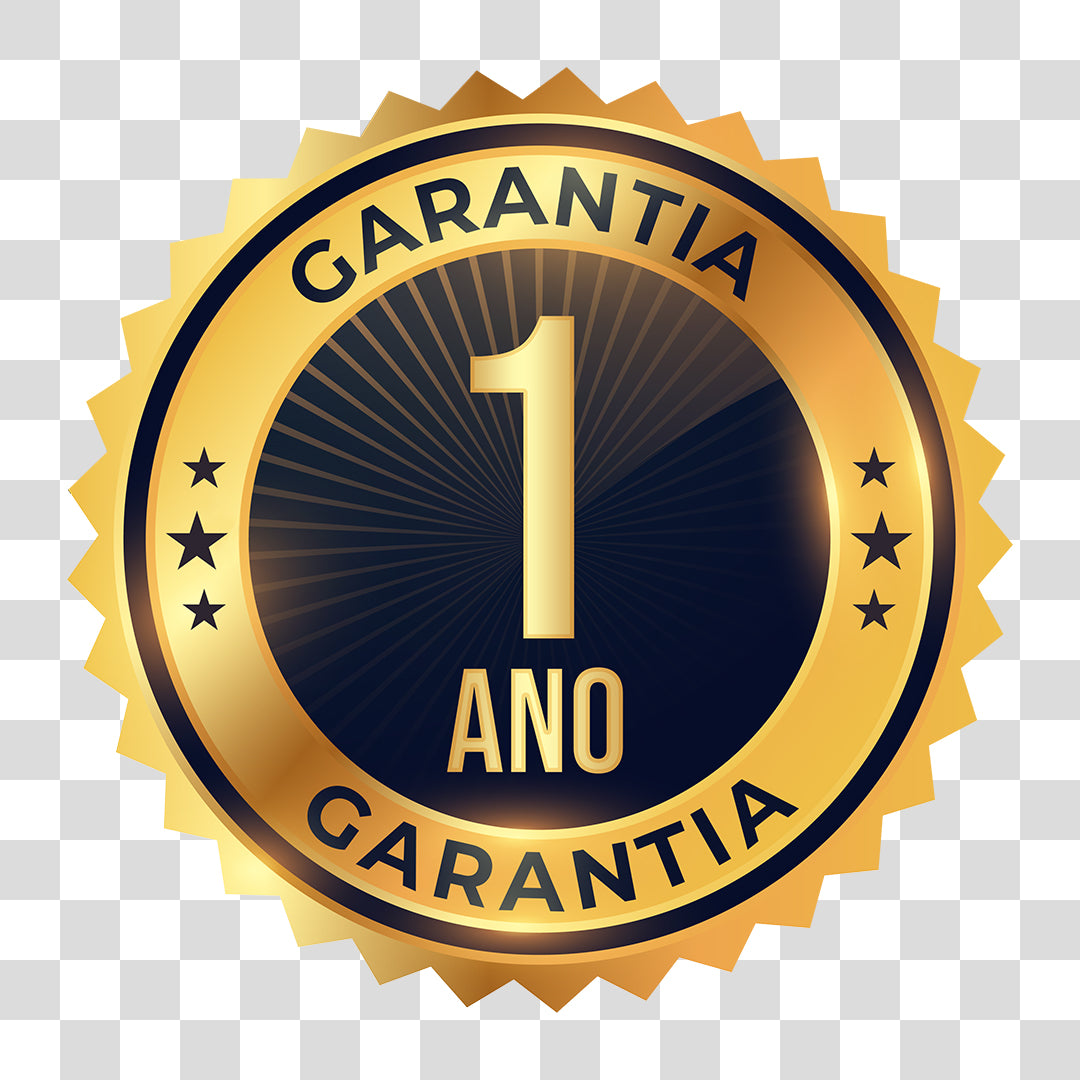 Garantia 1 Ano