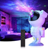 Luminária Projetor Astronauta