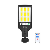 Refletor Solar SunPower™ – Iluminação Forte Mesmo em Dias Nublados e com Autonomia para Noite Inteira