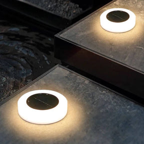 Luminária Solar de Jardim