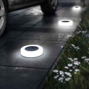 Luminária Solar de Jardim