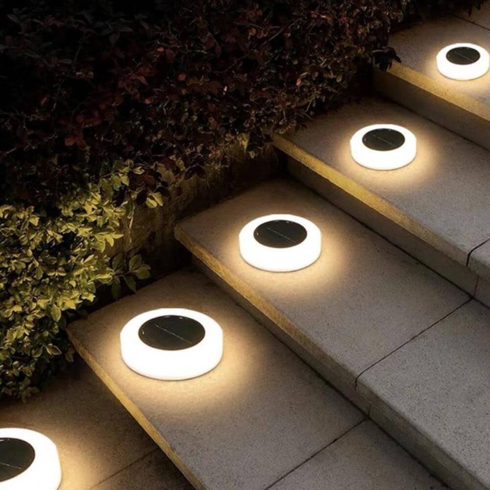 Luminária Solar de Jardim