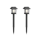 Luminária Solar LED Externa para Caminhos - Ilumine exteriores