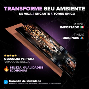 Quadro Decorativo Oração Divina