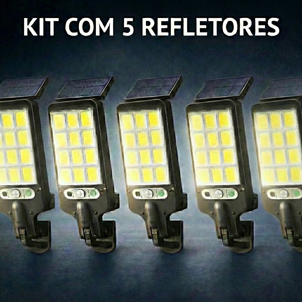 Refletor Solar SunPower