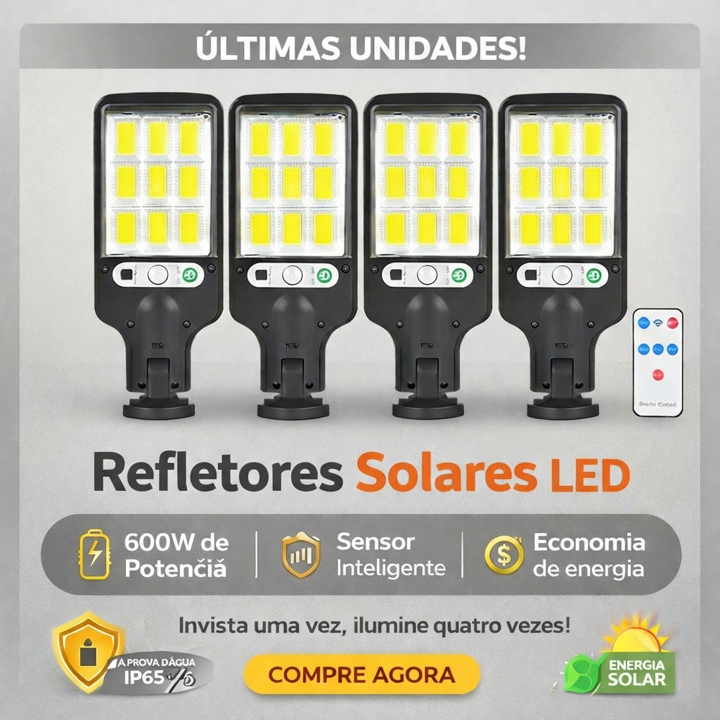 Refletor Solar SunPower