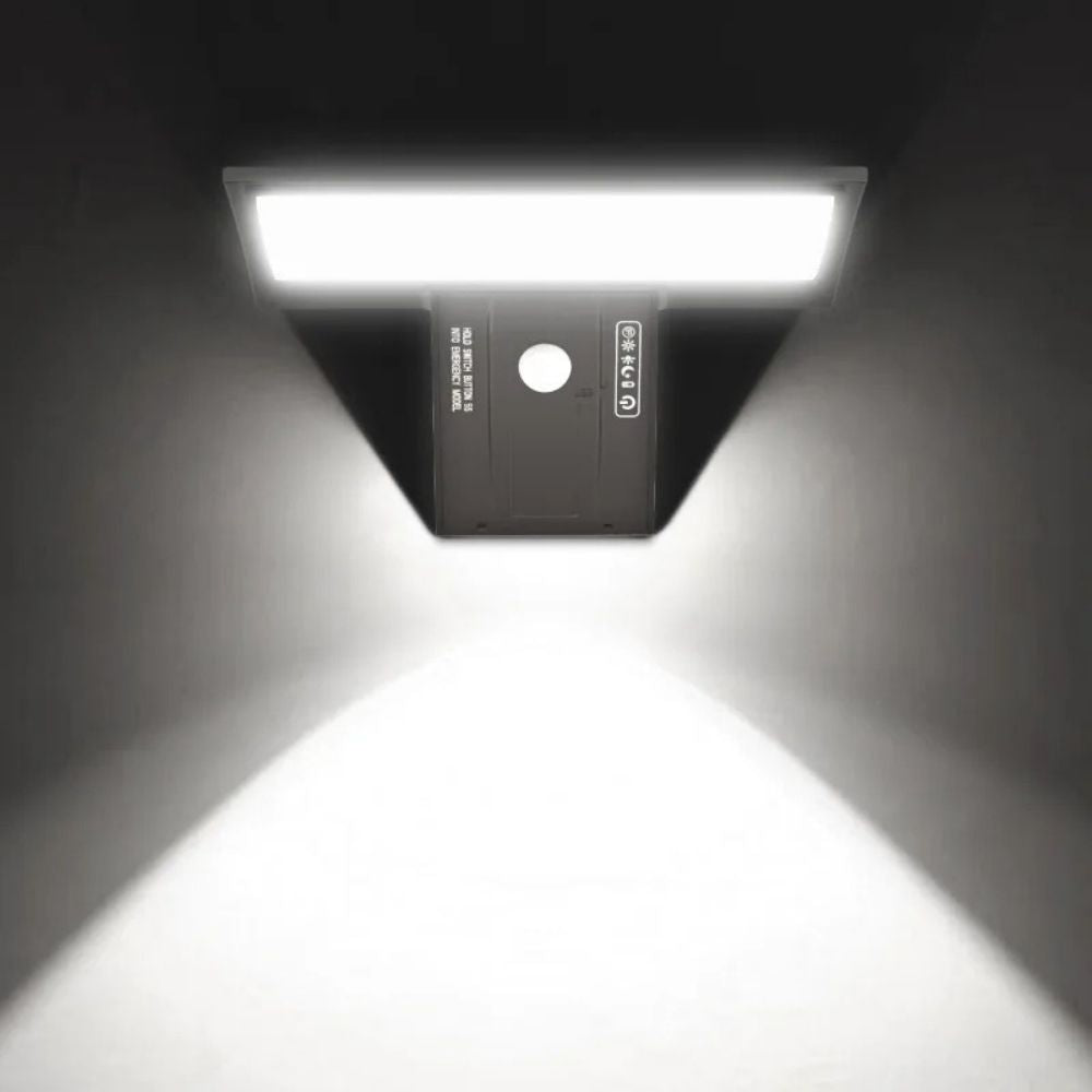 Refletor Solar com Sensor de Movimentos