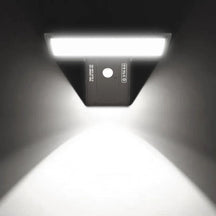 Refletor Solar com Sensor de Movimentos