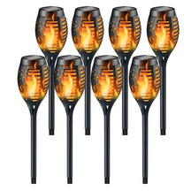 Luminária Tocha Solar