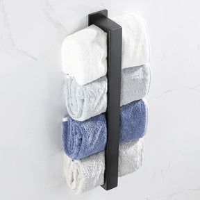 Porta Toalha Lavabo Aço Inoxidável