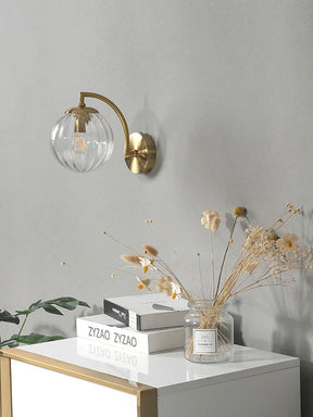Arandela LED Minimalista Moderna