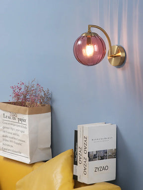 Arandela LED Minimalista Moderna