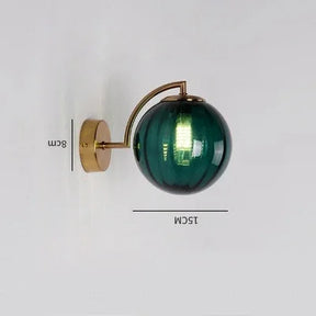 Arandela LED Minimalista Moderna