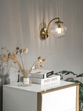 Arandela LED Minimalista Moderna
