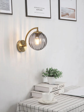 Arandela LED Minimalista Moderna