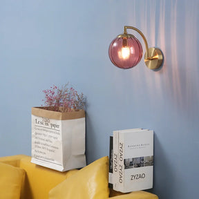 Arandela LED Minimalista Moderna