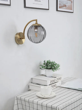 Arandela LED Minimalista Moderna