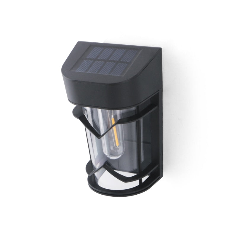 Lâmpada Solar Arandela