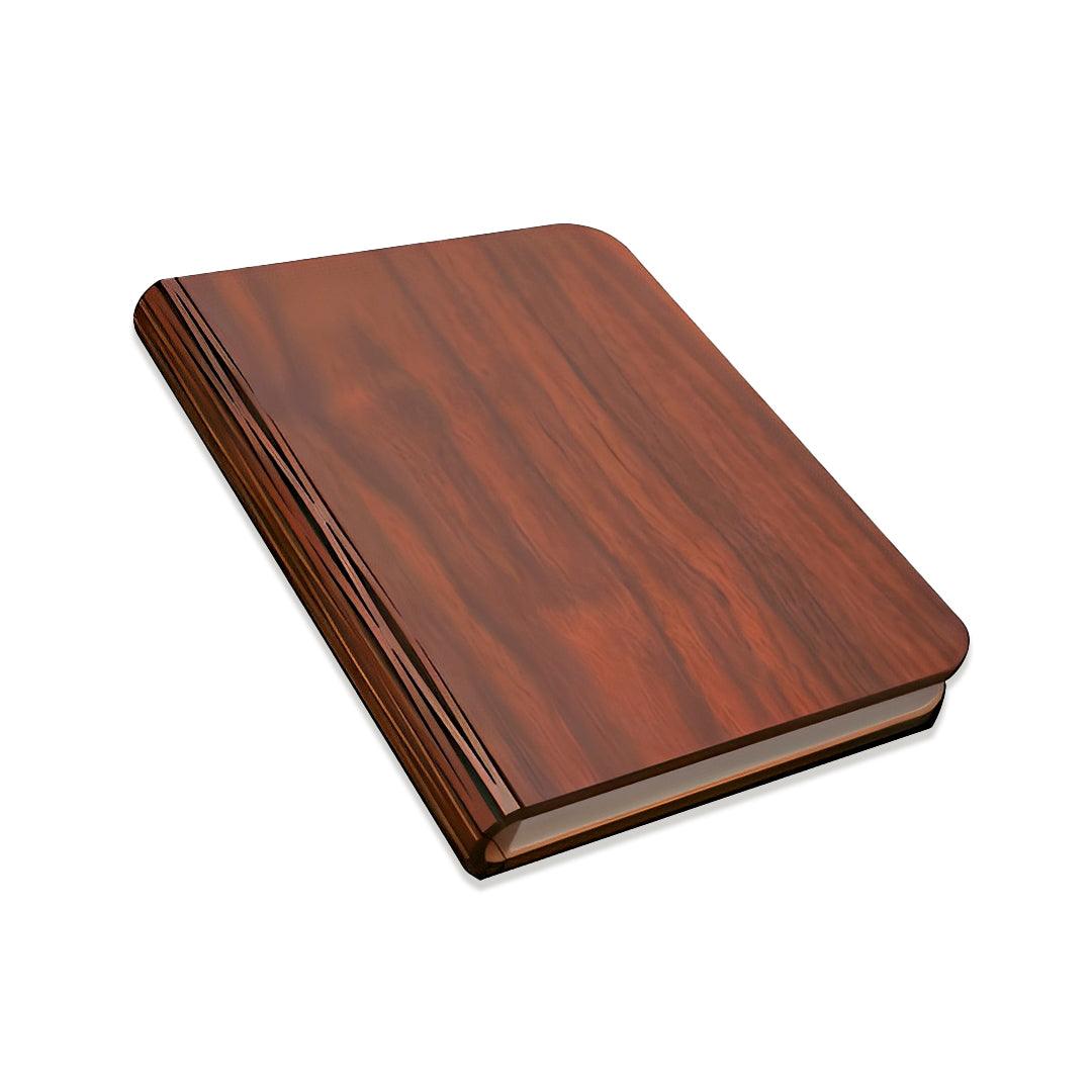 Luminária Livro Aberto Led Portátil