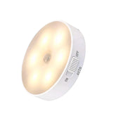 Luminária Led Sensor Emergência