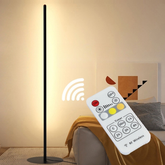 Luminária de Chão Nórdica LED