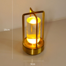 Lâmpada Estilo Nórdico De Mesa