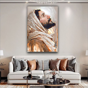 Quadro decorativo Grande 1 tela Religião Jesus cristo arte