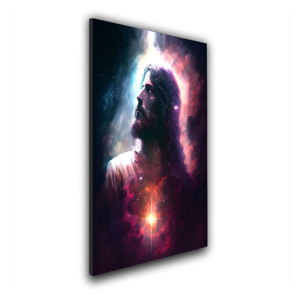 Quadro Decorativo Religião