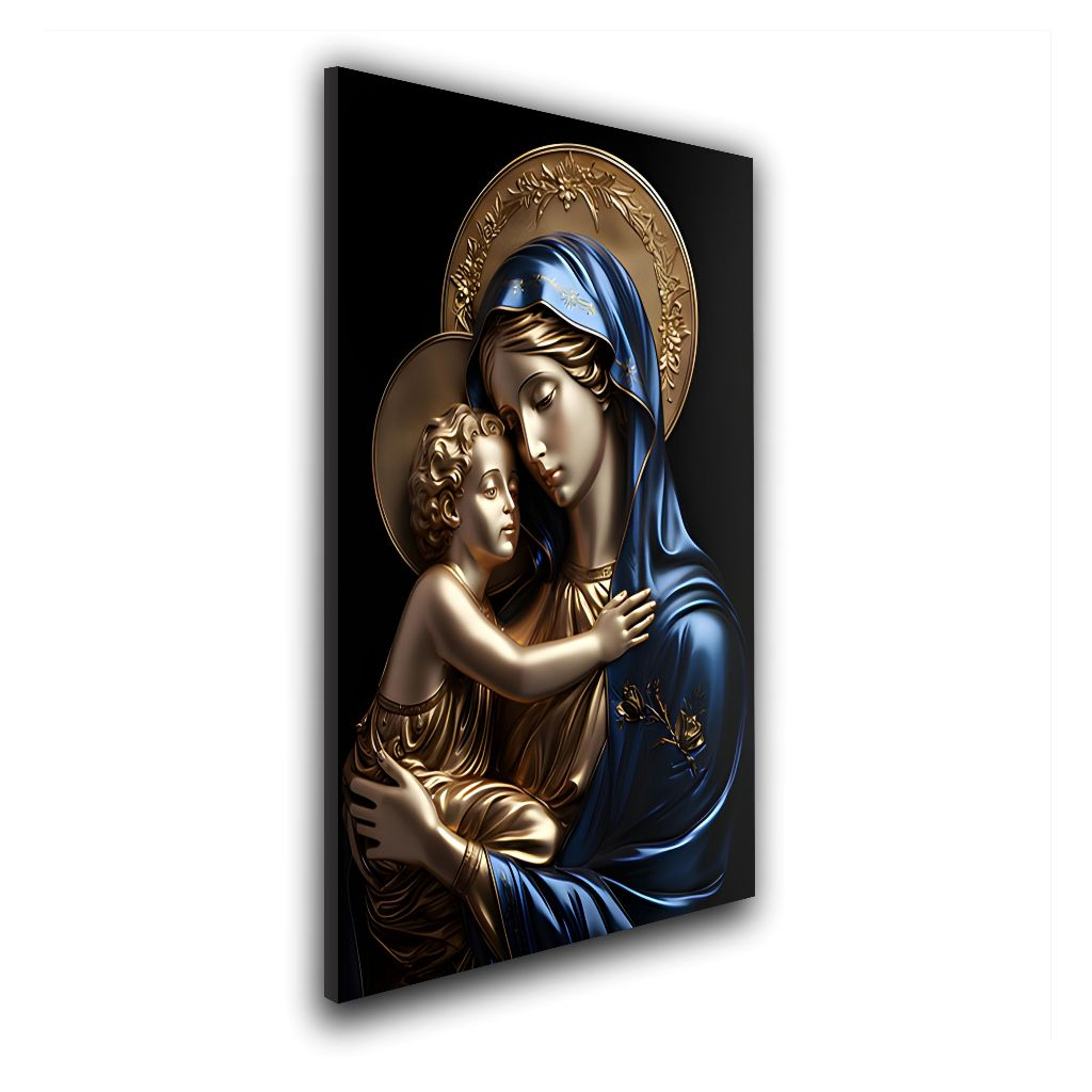Quadro Decorativo Religião