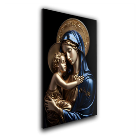 Quadro Decorativo Religião