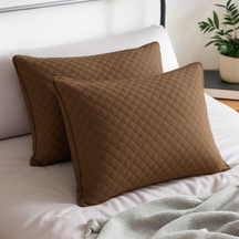 Kit 2 Capas Protetora De Travesseiro Matelado Antialérgico 70x50