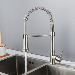 Torneira Articulada Para Cozinha Gourmet - Vega