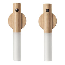 Arandela Madeira Sem Fio