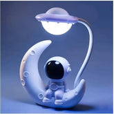 Luminária Infantil Astronauta