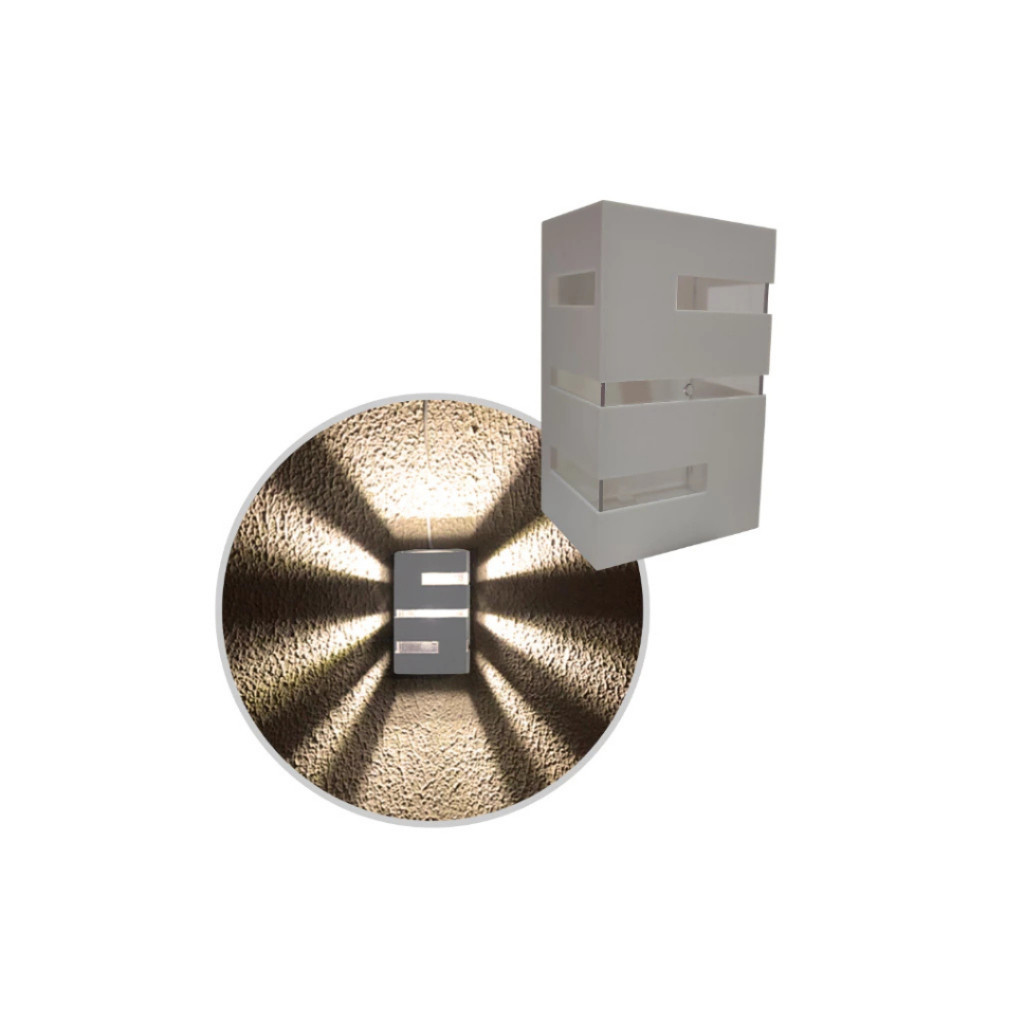 Arandela de Parede Decoração Moderna