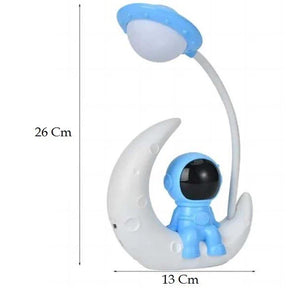 Luminária Infantil Astronauta